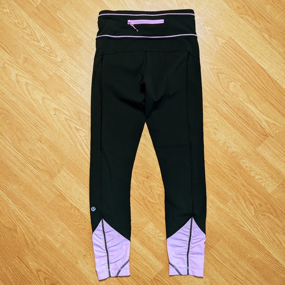 Lululemon Pace Queen Tight Leggings size 2 - Picture 2 of 9